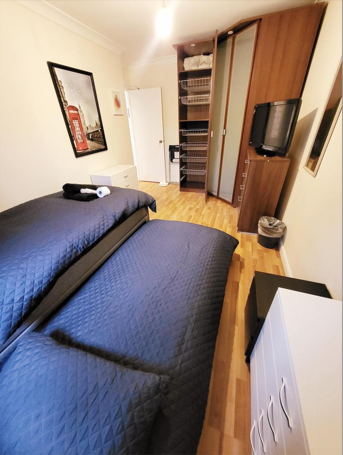 Huge And Affordable 3 Bedroom Flat In Hammersmith For 7 People With Welcome Breakfast London Kültér fotó