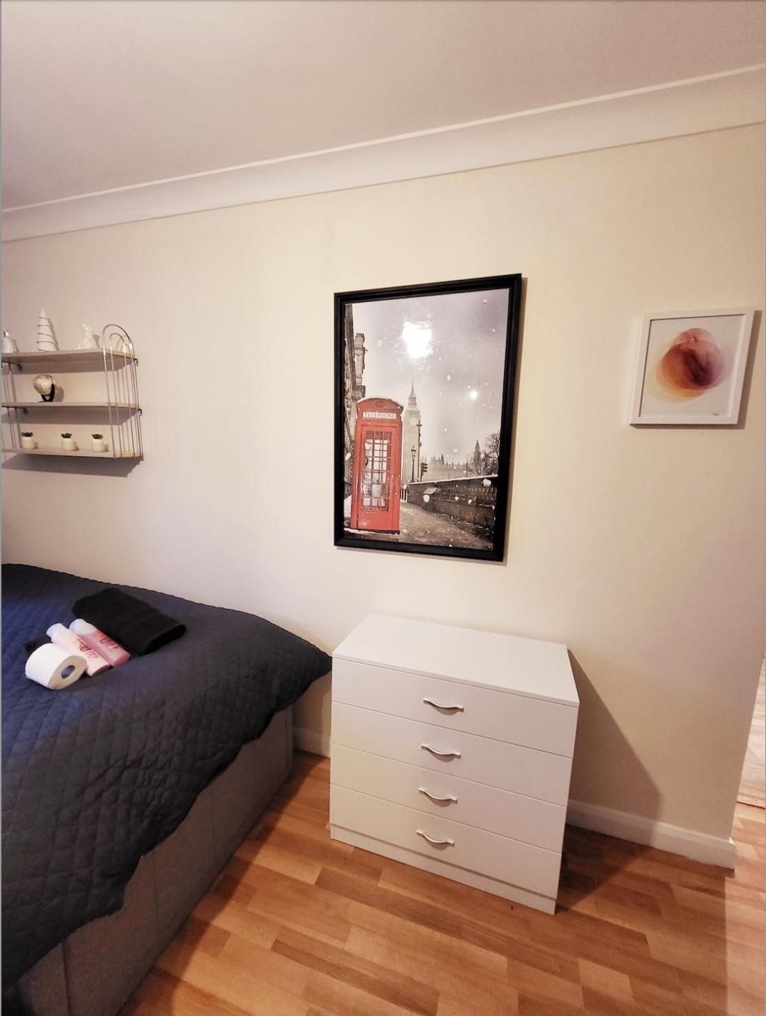 Huge And Affordable 3 Bedroom Flat In Hammersmith For 7 People With Welcome Breakfast London Kültér fotó